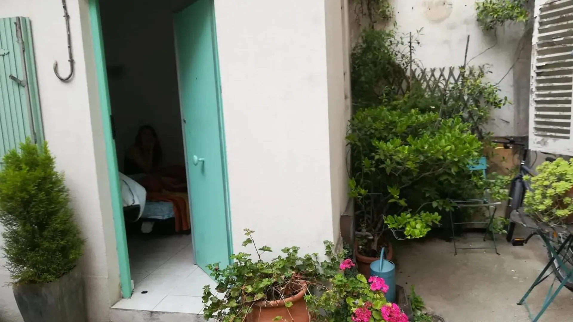 Cosy A 12m² Avec Terrasse Privee Apartment Paris