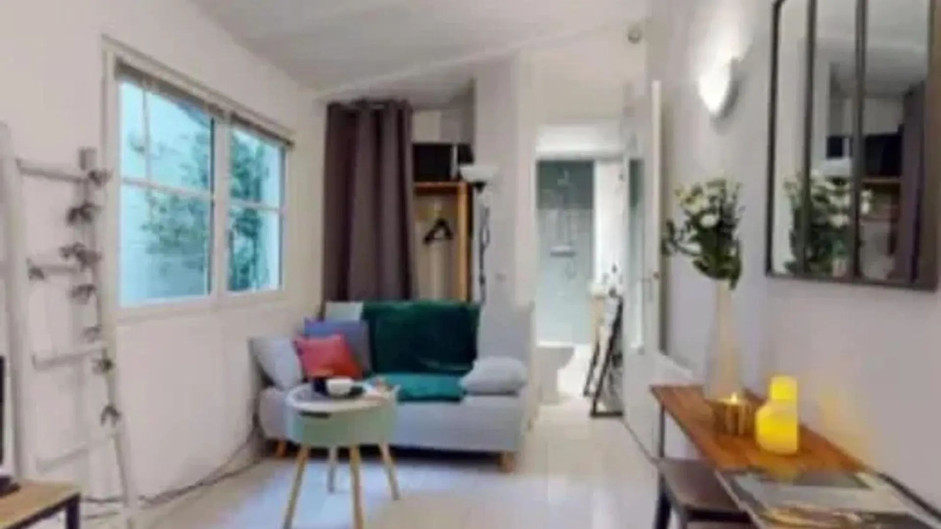 Cosy A 12m² Avec Terrasse Privee * Paris